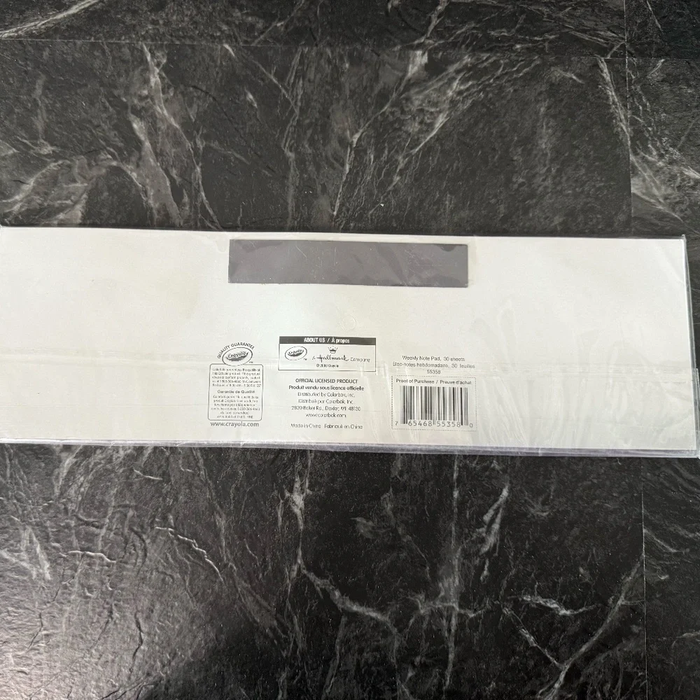 Coloring, Stickers, Notepad and Weekly Note Pad - Picture 11 of 11